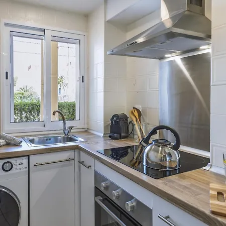 Ondaluz Appartement *