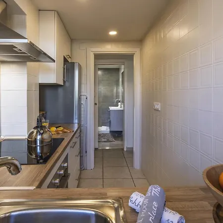 Ondaluz アパート