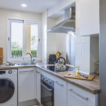 Ondaluz アパート *