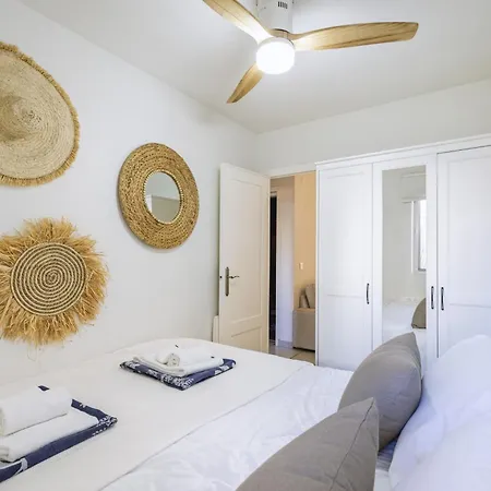 Ondaluz アパート