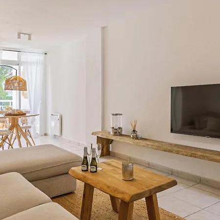 アパート Ondaluz Jávea