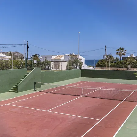 Ondaluz アパート *