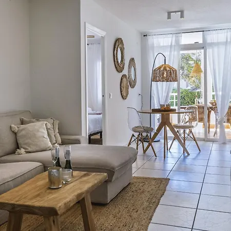 Ondaluz アパート Jávea