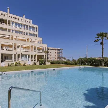 Ondaluz アパート *