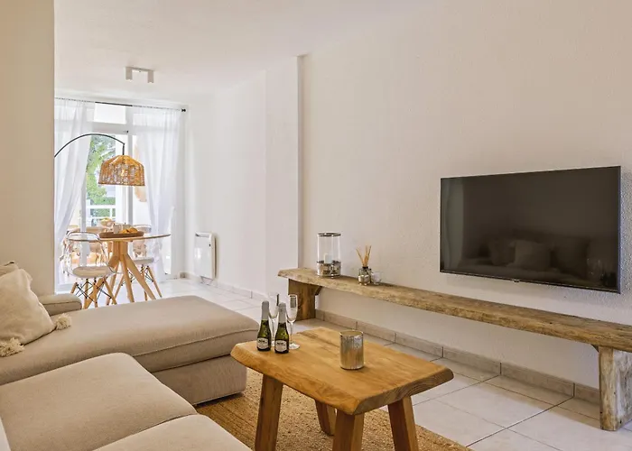 Appartamento Ondaluz Jávea