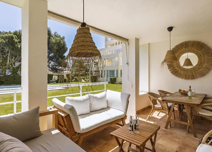 Ondaluz Appartamento Jávea